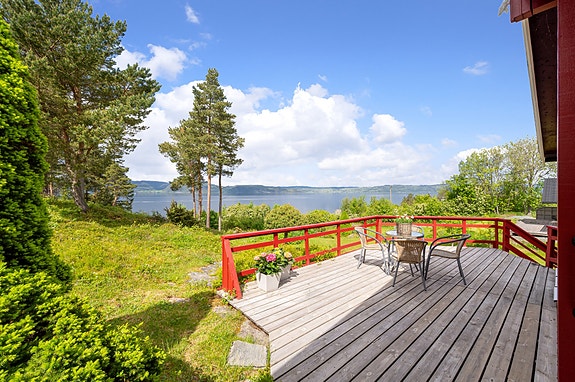 Velkommen til Lenvikvegen 26!