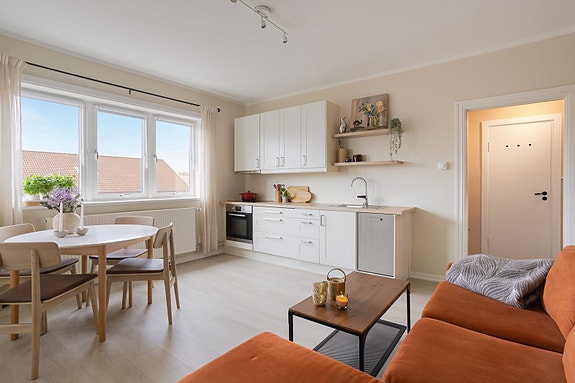 Christoffer F. Lysgaard v/DNB Eiendom har gleden av å presentere Trondheimsveien 99!