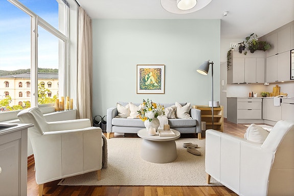 Velkommen til Strømsø Torg 5A!