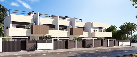 Råflott penthouse med 3 soverom og 2 bad | Nydelig takterrasse med pergola, jacuzzi og basseng  | Parkering