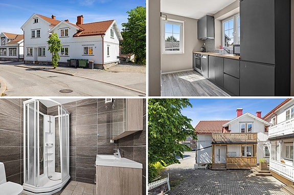 Byfogd Paus gate 8 - 1.etg.