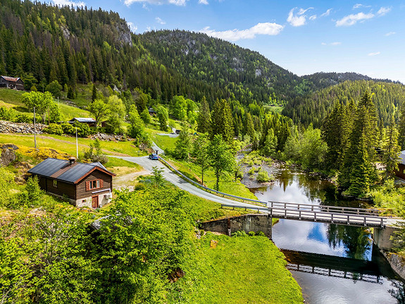 Velkommen til Dyrlandsvegen 2 - Seljord kommune