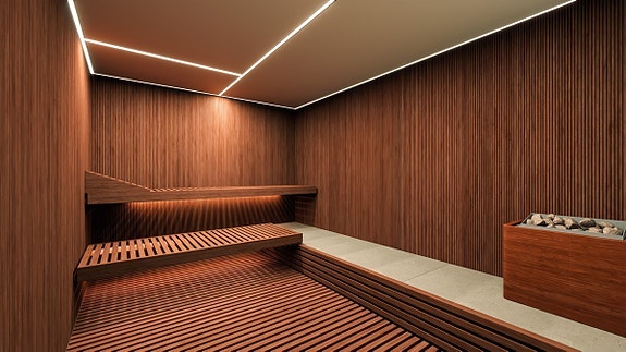 Eksklusiv leilighet med høye kvaliteter | Fellesområde med basseng og gym | Parkering og bod