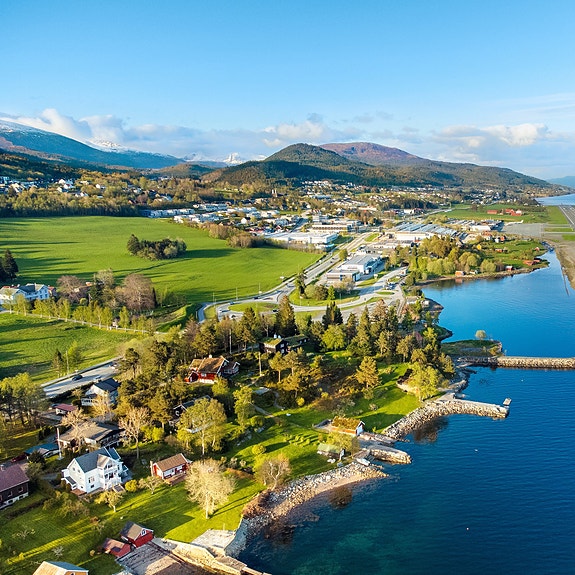 Velkommen til Fannestrandvegen!