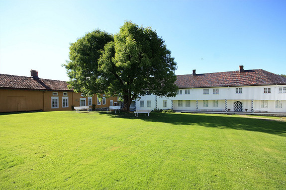 Bilde fra Vestfossen