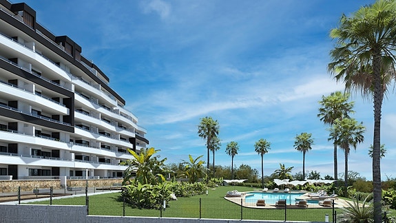 NYHET! Penthouse med stor terrasse og takterrasse - Møbelpakke, hvitevarer, parkering og flotte fellesområder