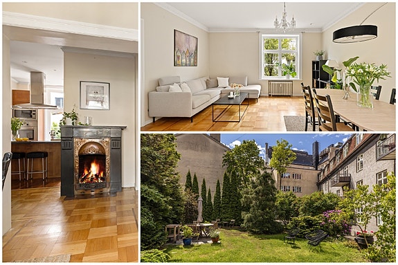 Velkommen på visning i vakre Josefines gate!