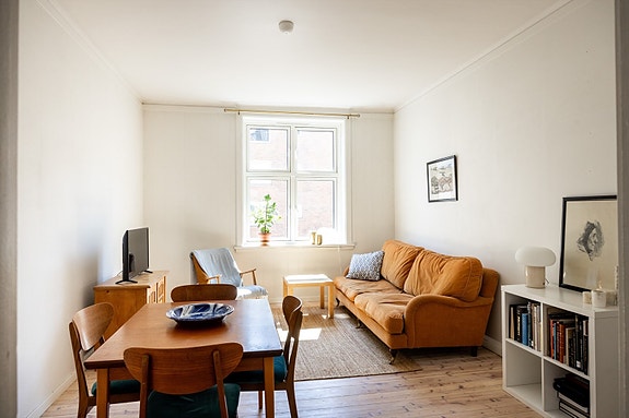 - Nordvik ved Henrik Carlyle (468 56 489) har gleden av å presentere Bjerregaards gate 28A -