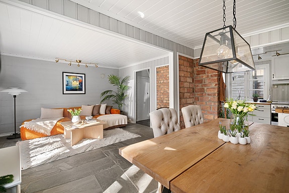 Eiendomsmegler 1 v/Margareth Jensen har gleden av å presentere Hetlandsgata 49A for salg.