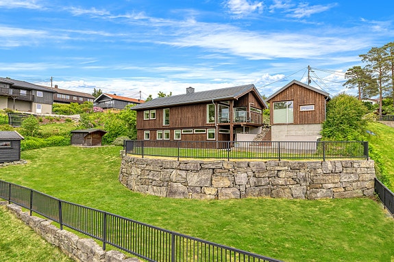 Velkommen til Kirsebærveien 36