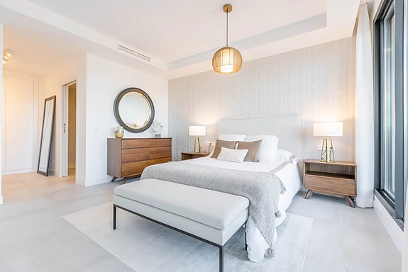 EVERGREEN - Nytt rekkehus med 4 soverom | Gå til strand | Enormt utleie-potensiale