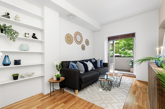 PrivatMegleren Atrium v/ Daniel Bigom har gleden av å presentere en fantastisk fabrikkleilighet i Sverres gate 10!