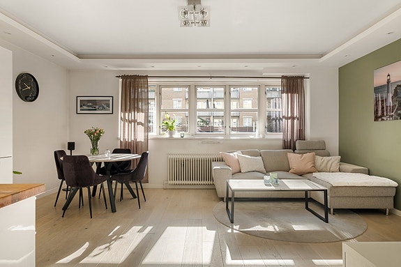 Velkommen til hyggelig visning i Grefsenveien 17!