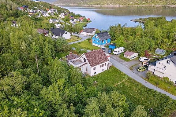 Velkommen til Ol Jonsabakken 7!