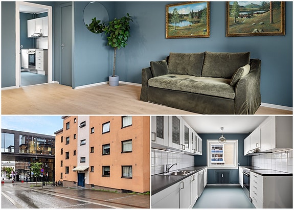 Velkommen til Torggata102!