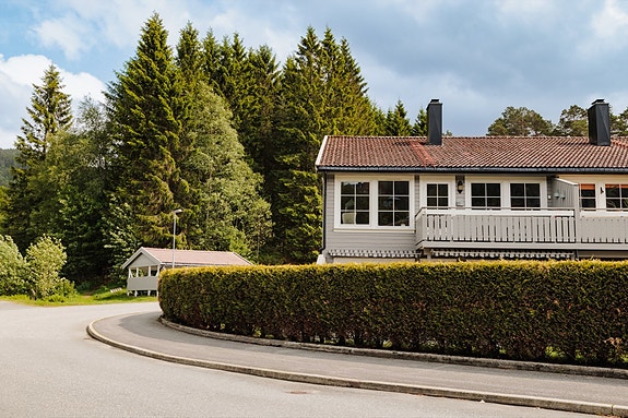 Velkommen til Gudridflaten 85 | Presentert av Vang v/Fana Sparebank Eiendom