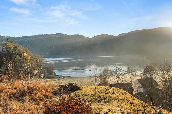 Velkommen til Sandsåsen