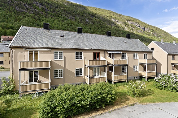 Velkommen til Tveito Alle 18B!
