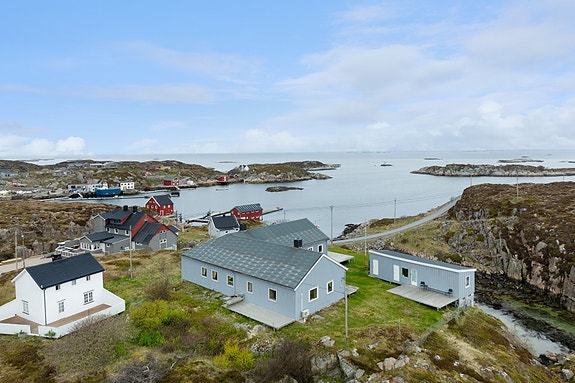 Velkommen til Geitøyveien 9!