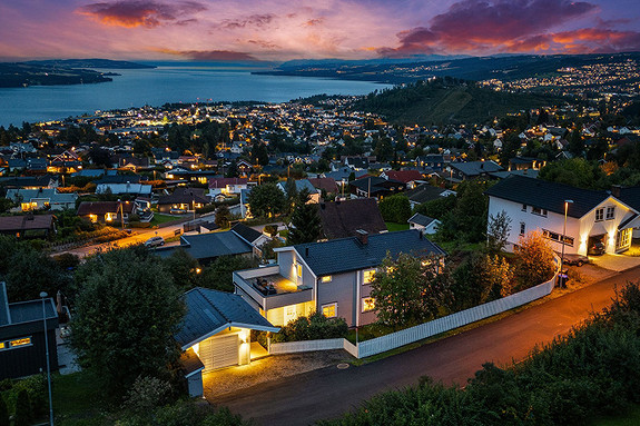 Nordvik Eiendomsmegling v/ Henning Huse presenterer Nerby Terrasse 31