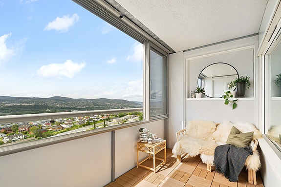 David Novosad v/ EIendomsMegler1 presenterer Ingeborg Aas veg 2.