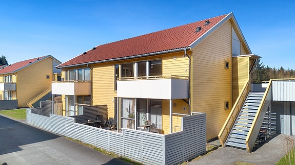 Velkommen til Alf Skares gate 18B, presentert av eiendomsmegler Rami Herz