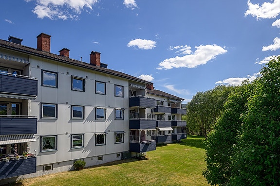 Velkommen til Fagstadvegen 10B!