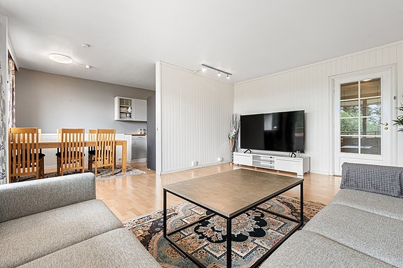 EiendomsMegler 1 ved Anders Keiseraas har gleden av å presentere Kolstadtunet 6E.