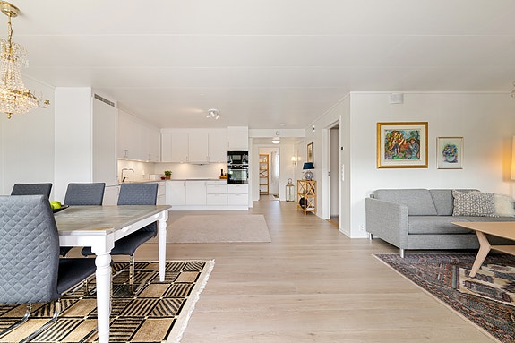 Velkommen til Markevegen 12A