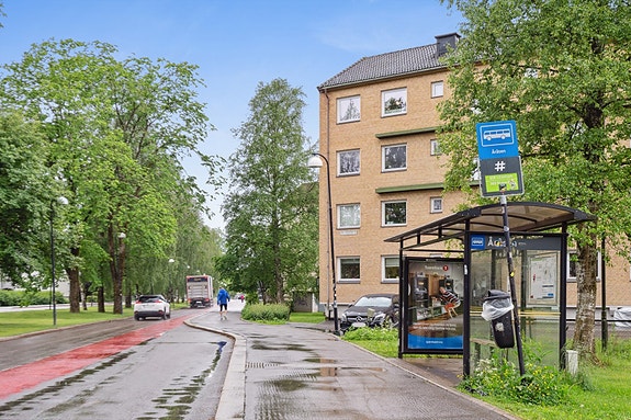 Velkommen til Alexander Kiellands gate 16A v/Camilla Stensløkken, DNB Eiendom.