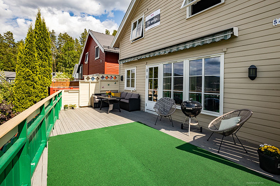 Solrik terrasse