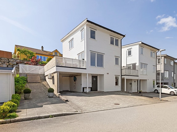 Velkommen til Langåkeren 11