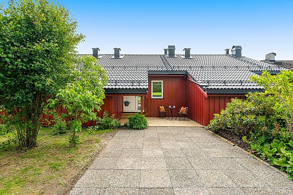 Aktiv Eiendomsmegling v/ Vibeke Voksøy presenterer Hubrovegen 9B!