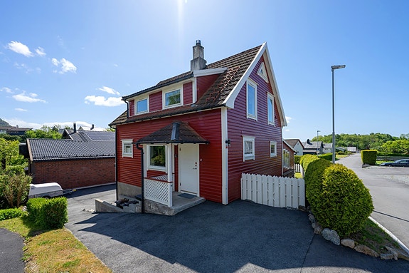 Det er med stor glede vi i Verdi &Partners v/Therese Kane kan presentere for salg Østvollvegen 8B.