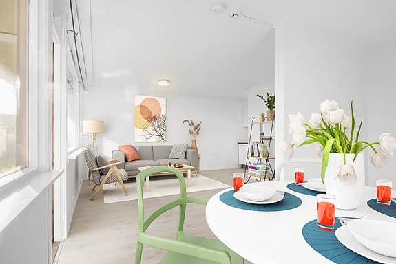 Velkommen til Tunvollveien 11B!