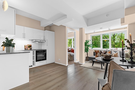 Velkommen til Åkebergveien 56 B!