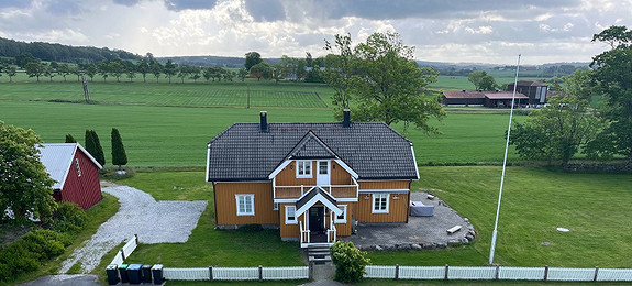 Fasade - Velkommen på visning