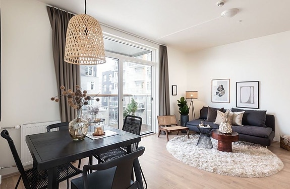 Velkommen til Lørenveien 55B