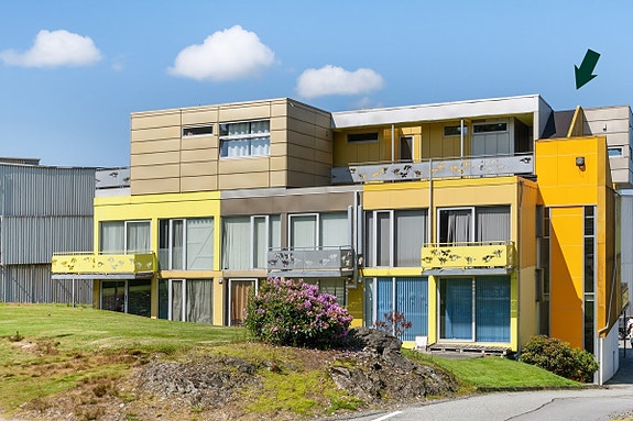 Velkommen til Ankerplassen 12, presenteres av Krogsveen eiendom v/Amalie Barseth