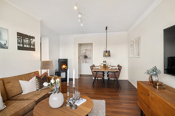 Velkommen til Grenseveien 10! Presenteres av Fuat Demirbas v/ Aktiv Eiendomsmegling.