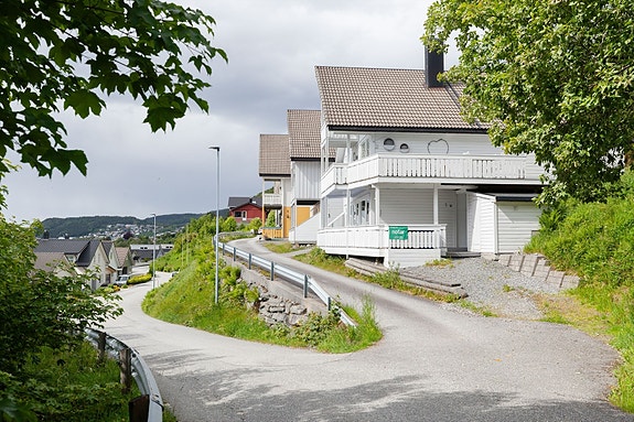 Velkommen til Strandabøfjøra 1!