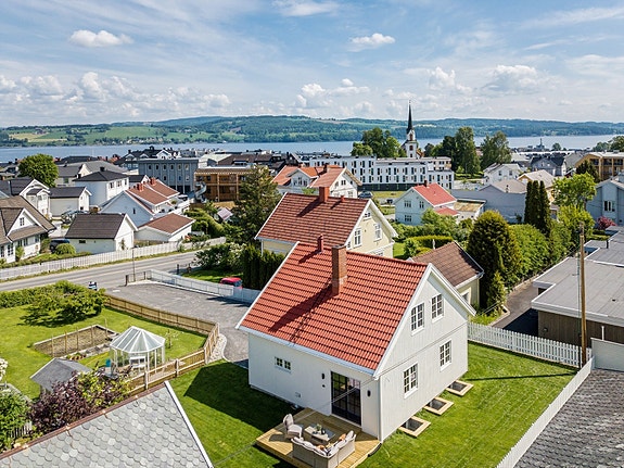 Nordvik Eiendomsmegling har gleden av å presentere Hunnsvegen 20B.