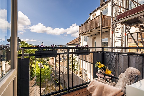 EiendomsMegler 1 ved Marcus Landmark har den store gleden av å presentere Kirkegaten 26!