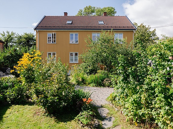 Lennsmann Hiorts Allé 14 - En perle av de sjeldne!