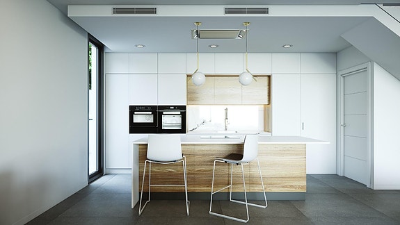 Nydelig villa i flott boligområde | 4 soverom og 3 bad | Takterrasse | Stor tomt