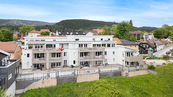 Velkommen til Hyttegata 17