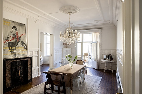 Velkommen til Arbins gate 9B!