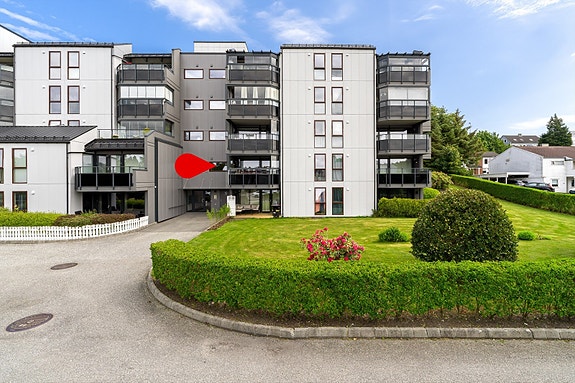 Eiendomsmegler1 ved Thomas Fanebust presenterer Madlastokken 26