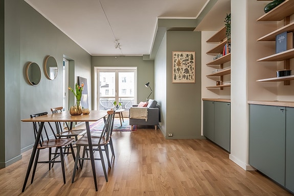 Velkommen til Sandakerveien 46D!