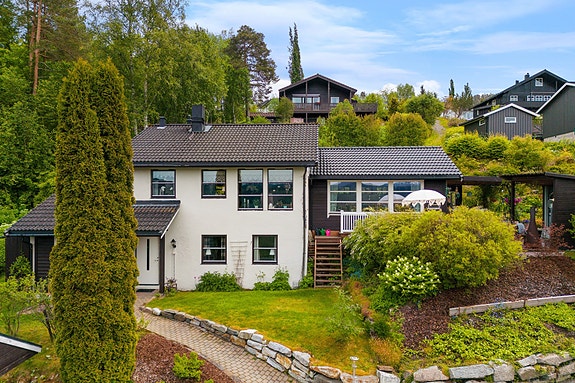 Velkommen til Monåberget 18!